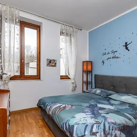 Apartment Into The Blu With Private Parking! Siena