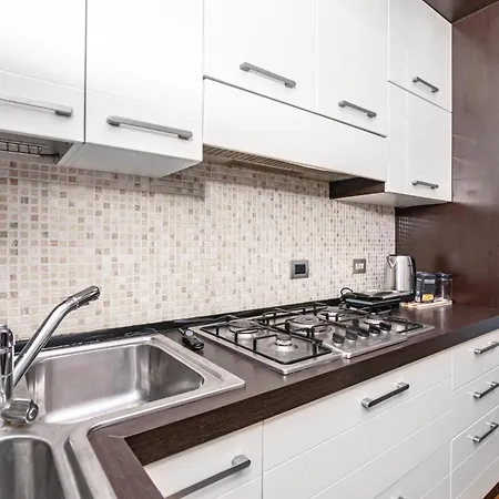Into The Blu With Private Parking! Apartamento