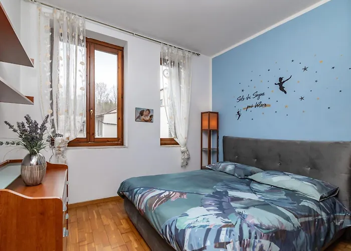 Appartement Into The Blu With Private Parking! Siena