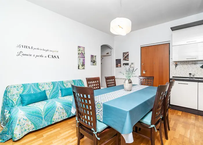 Appartement Into The Blu With Private Parking! Siena